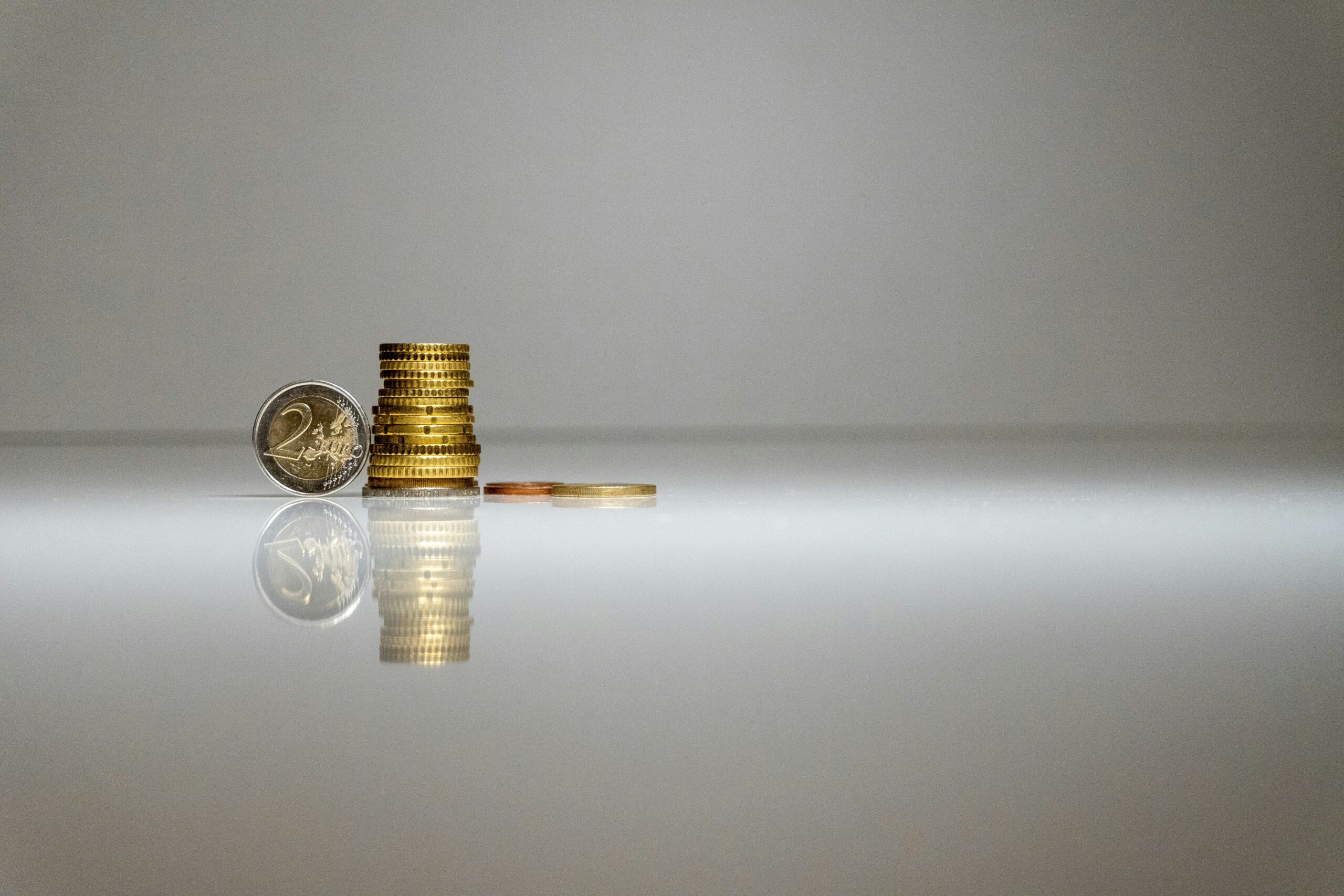 couple managing finances