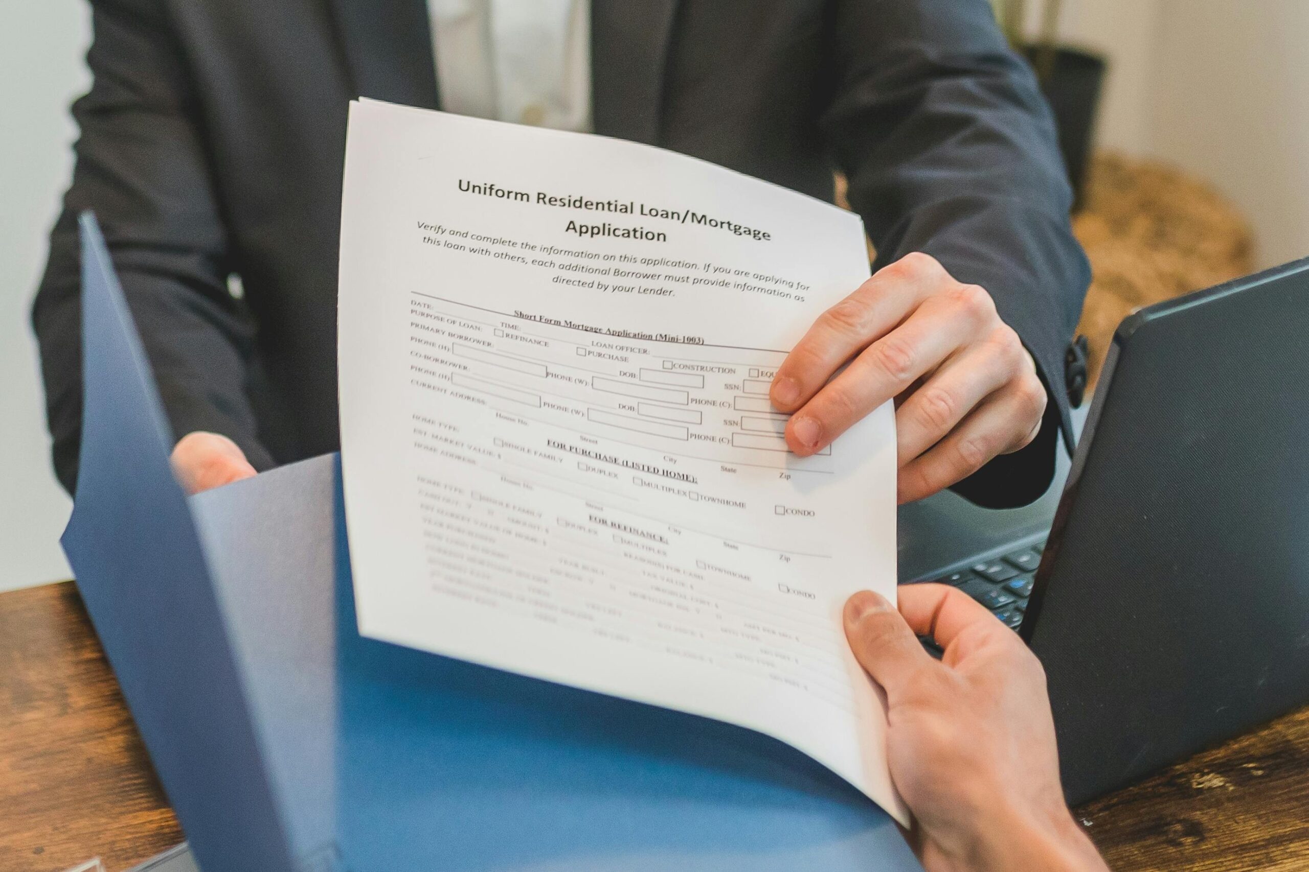 Document Checklist for Co-Applicants