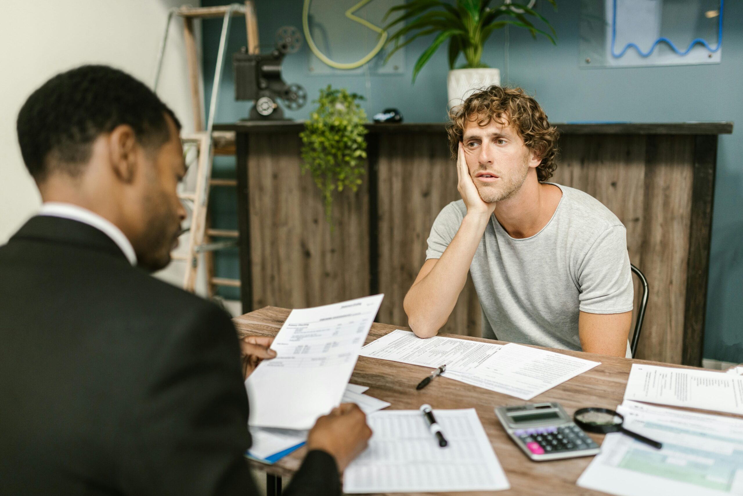 Shared Debt Responsibility