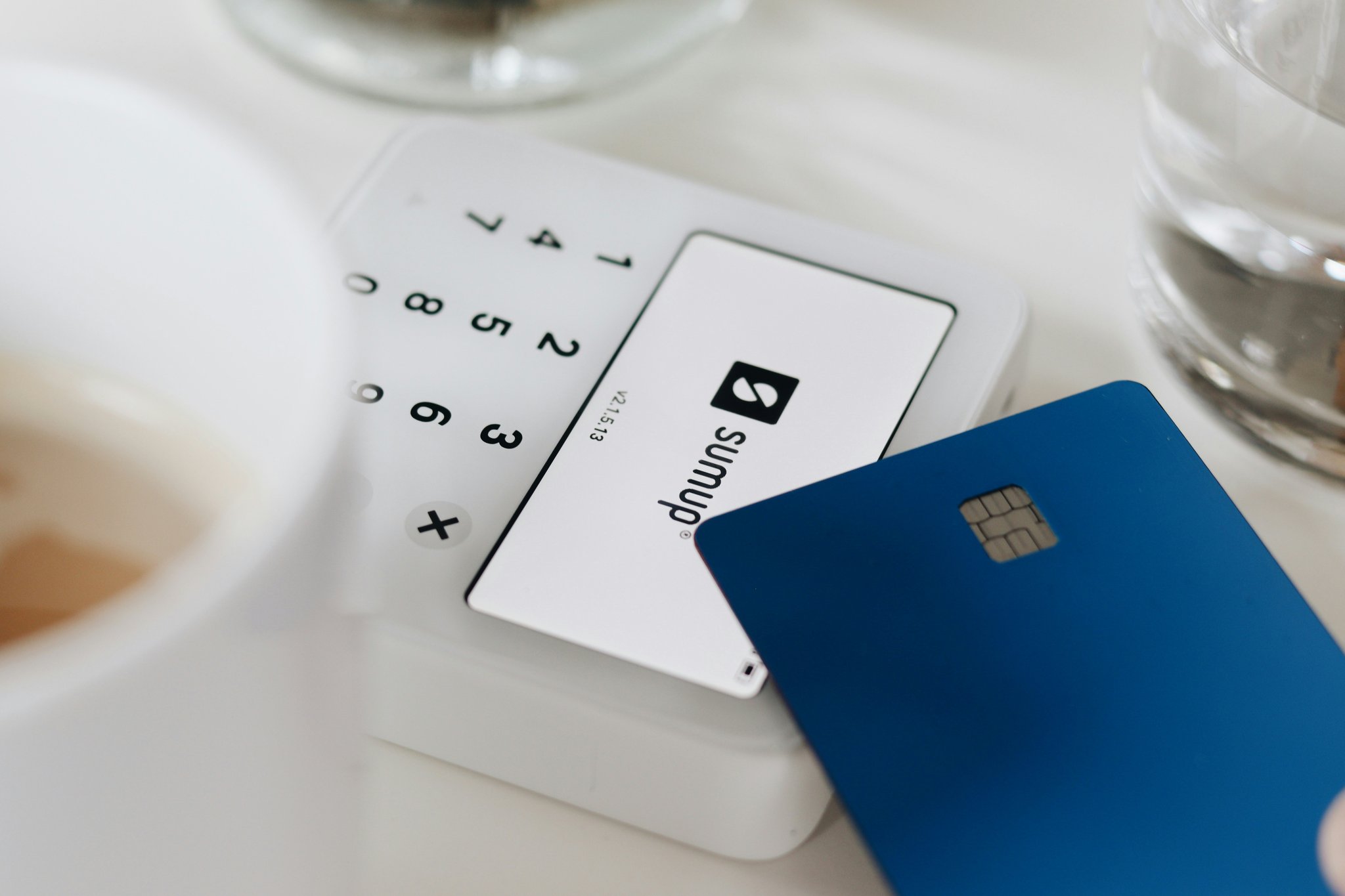 Flowchart illustrating steps to manage joint credit card debt